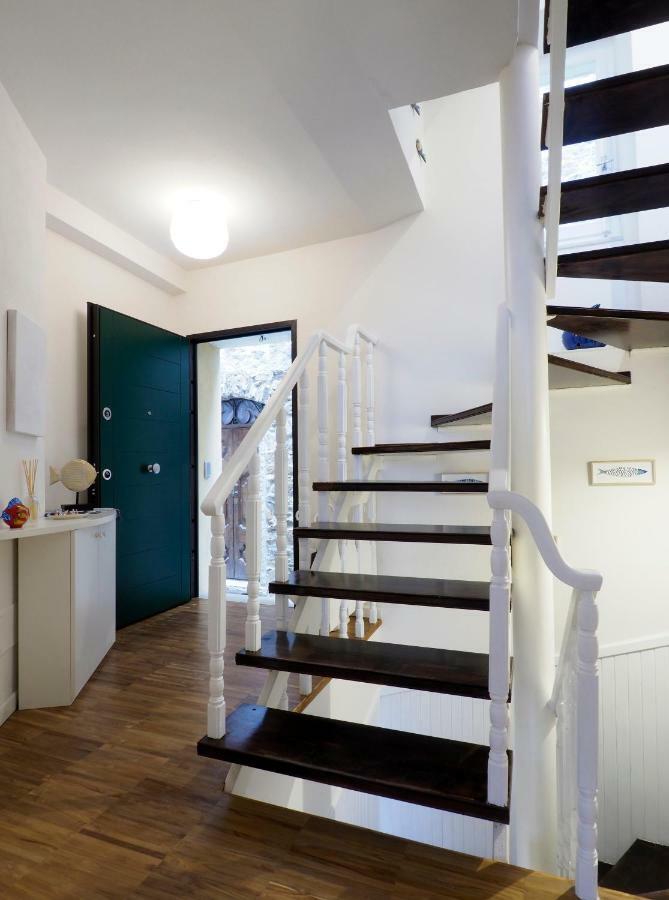 Ai Pesci Room Rental Riomaggiore Exterior foto