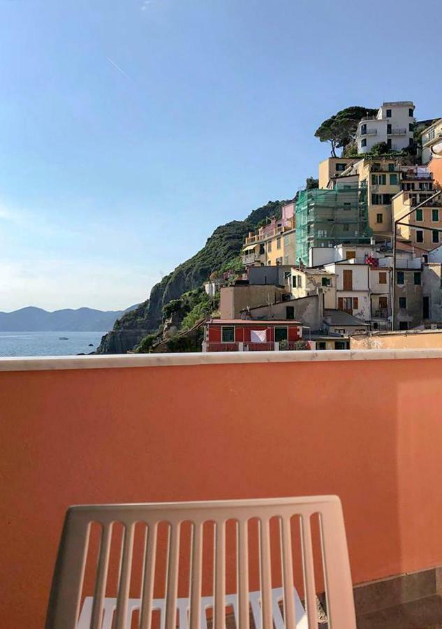Ai Pesci Room Rental Riomaggiore Exterior foto