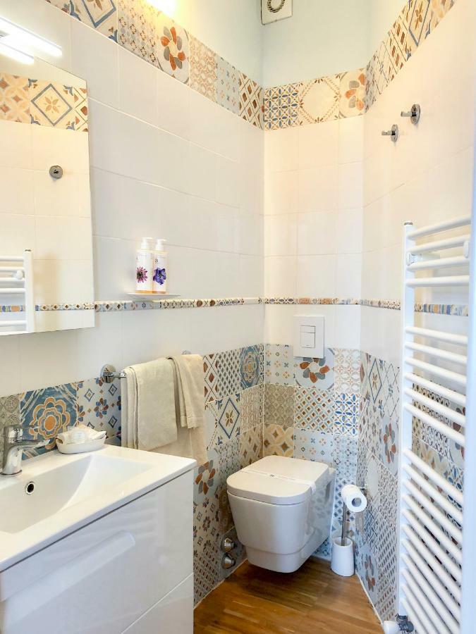 Ai Pesci Room Rental Riomaggiore Exterior foto