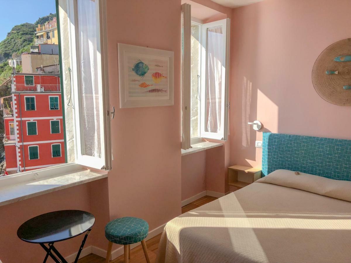 Ai Pesci Room Rental Riomaggiore Quarto foto