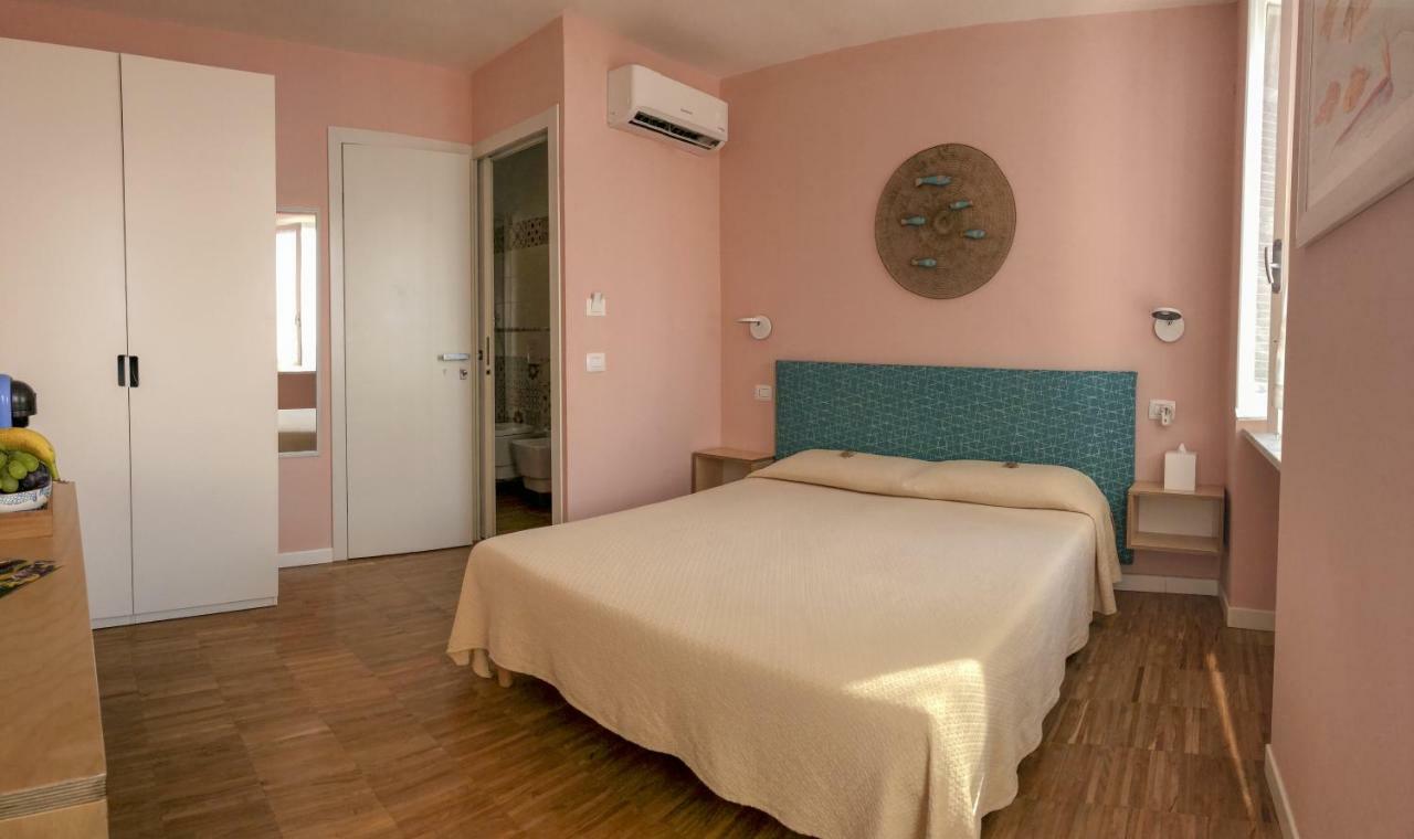 Ai Pesci Room Rental Riomaggiore Exterior foto