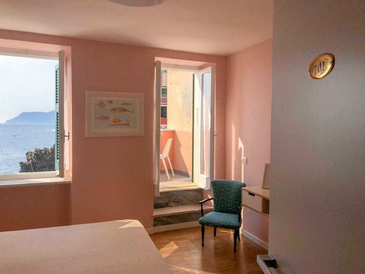 Ai Pesci Room Rental Riomaggiore Quarto foto